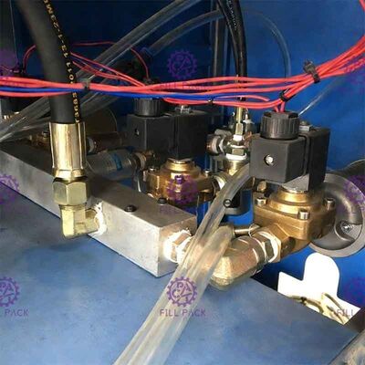 ওয়ান হিটার 120 বিপিএইচ প্লাস্টিকের বোতল উত্পাদন মেশিন সরবরাহকারী