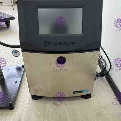পানীয় বোতলের জন্য 220V 50HZ 100W স্বয়ংক্রিয় ইঙ্কজেট লাইন সরবরাহকারী