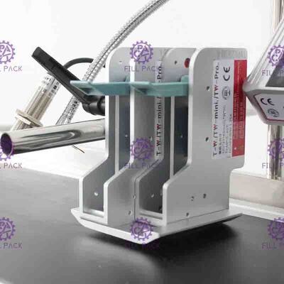 High Resolution Inkjet Coding Line / Unit for Bar Code Printing সরবরাহকারী