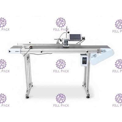 High Resolution Inkjet Coding Line / Unit for Bar Code Printing সরবরাহকারী