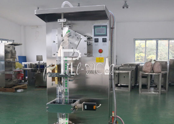 যৌগিক ফিল্ম Sachet তরল ফিলিং মেশিন সরবরাহকারী