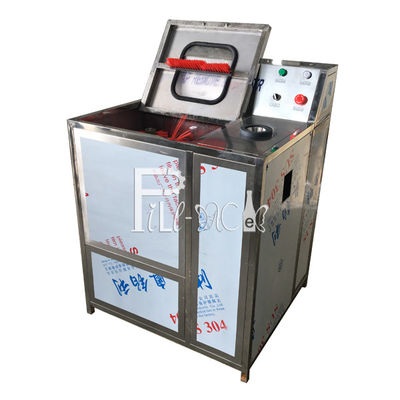 ক্যাপ অপসারণ BS-1 200 বিপিএইচ 5 গ্যালন বালতি ওয়াশার সরবরাহকারী