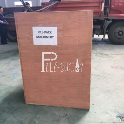ম্যানুয়াল নিয়ন্ত্রণ 400BPH 5 গ্যালন বোতল ওয়াশার কেটে নেওয়া সরবরাহকারী