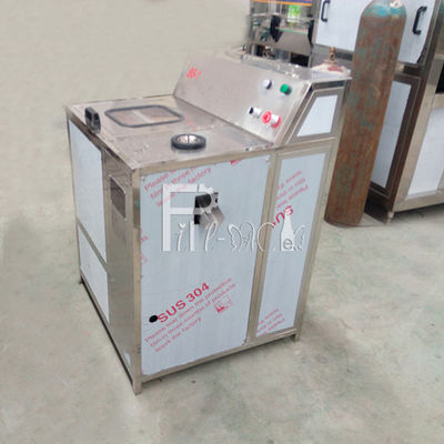 স্টেইনলেস স্টিল 304 3KW 300 বিপিএইচ গ্যালন জল উদ্ভিদ সরবরাহকারী