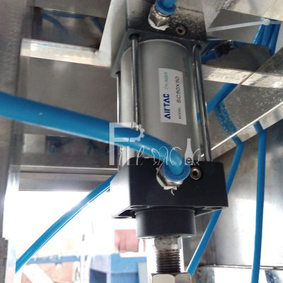 দুটি ফিলিং হেড 19 লিটার 300 বিপিএইচ গ্যালন জল উদ্ভিদ সরবরাহকারী