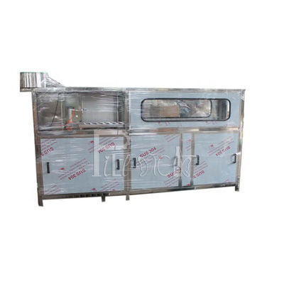 120bph PLC Sus304 5 Gallon Water Bottling Equipment সরবরাহকারী