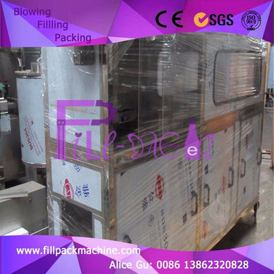 120bph PLC Sus304 5 Gallon Water Bottling Equipment সরবরাহকারী