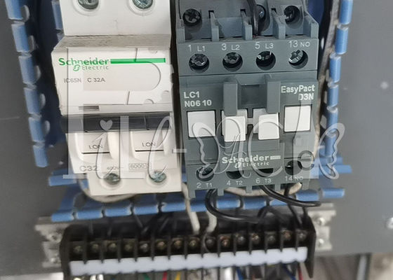সিই আইএসও 220V 5 গ্যালন বোতল ওয়াশার অভ্যন্তরীণ রিন্সিং স্টেশন সহ সরবরাহকারী