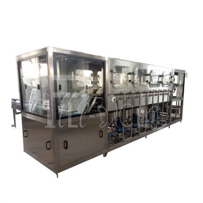 450bph স্বয়ংক্রিয় 9.75kw 5 গ্যালন ফিলিং মেশিন Plc কন্ট্রোল সহ সরবরাহকারী