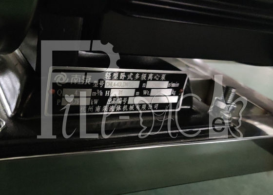 2000LPH জল কারখানার জন্য 4040 ঝিল্লি সহ পানীয় জল আরও ওয়াটার ট্রিটমেন্ট প্ল্যান্ট সরবরাহকারী