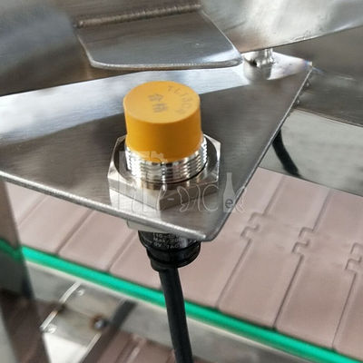 120bph 3/5 গ্যালন / 20l জল বোতল মেশিন স্বয়ংক্রিয় বালতি লোডিং ডিভাইসের সাথে সরবরাহকারী