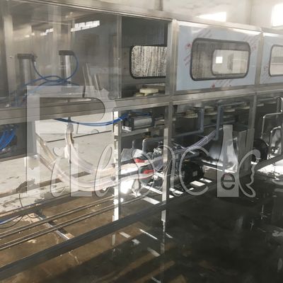 200bph ক্যাপ লিফটার গ্যালন ফিলিং মেশিন স্বয়ংক্রিয় সরবরাহকারী