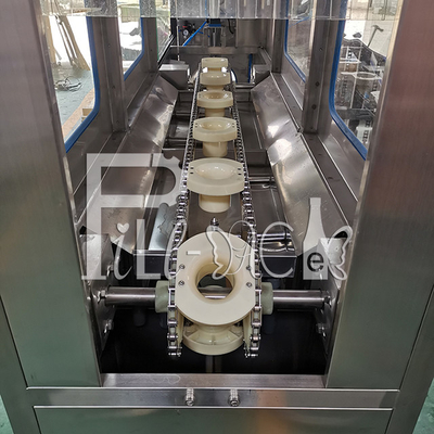 120BPH 5 গ্যালন 18.9L ড্রিঙ্ক ওয়াটার মিনারেল ওয়াটার ফিলিং মেশিন বোতলজাত পানি ফিলিং প্রোডাকশন লাইন সরবরাহকারী