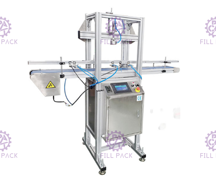 পিইটি বোতল এয়ার লিক টেস্টিং মেশিন, ব্যারেল ভ্যাকুয়াম লিক ডিটেক্টর সরবরাহকারী