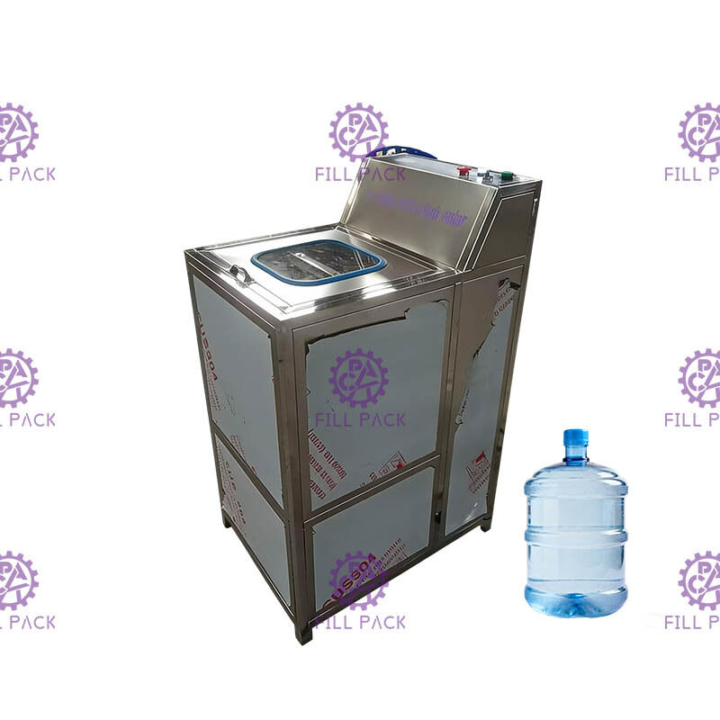 900*800*1200mm S-1 18.9L ব্যারেল বোতল ধুয়ে ফেলার মেশিন সরবরাহকারী