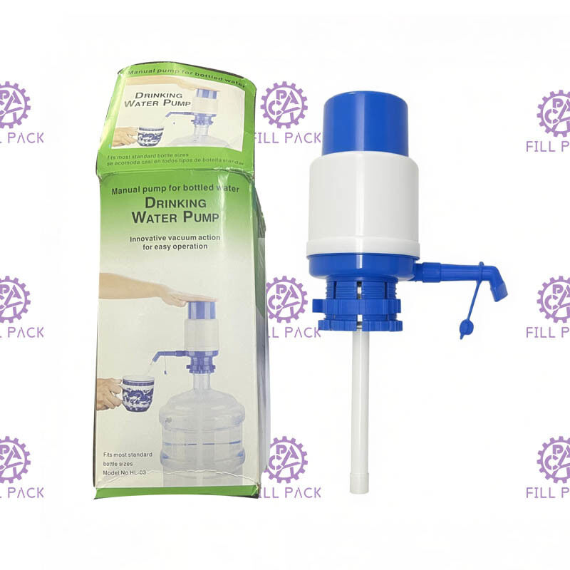 ম্যানুয়াল বালতি জল পাম্প গ্যালন জল উদ্ভিদ উপভোগযোগ্য সরবরাহকারী