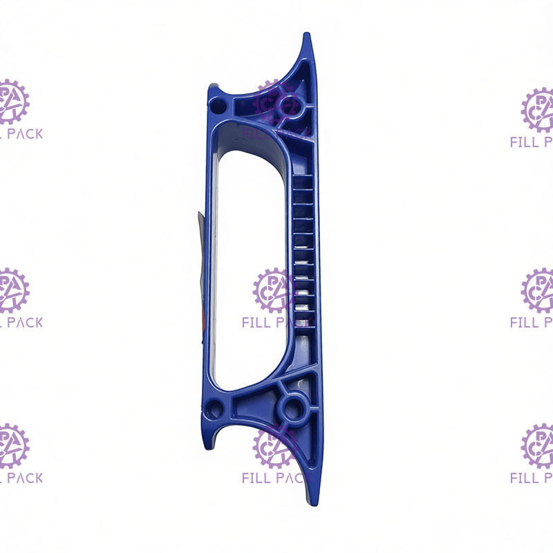 নীল পিইটি 18.9L 5 গ্যালন জলের বোতল হ্যান্ডেল সরবরাহকারী