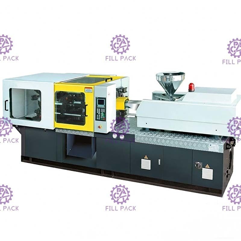 হাইড্রোলিক 16MPA পিইটি বোতল প্রাকফর্ম মেকিং মেশিন সরবরাহকারী