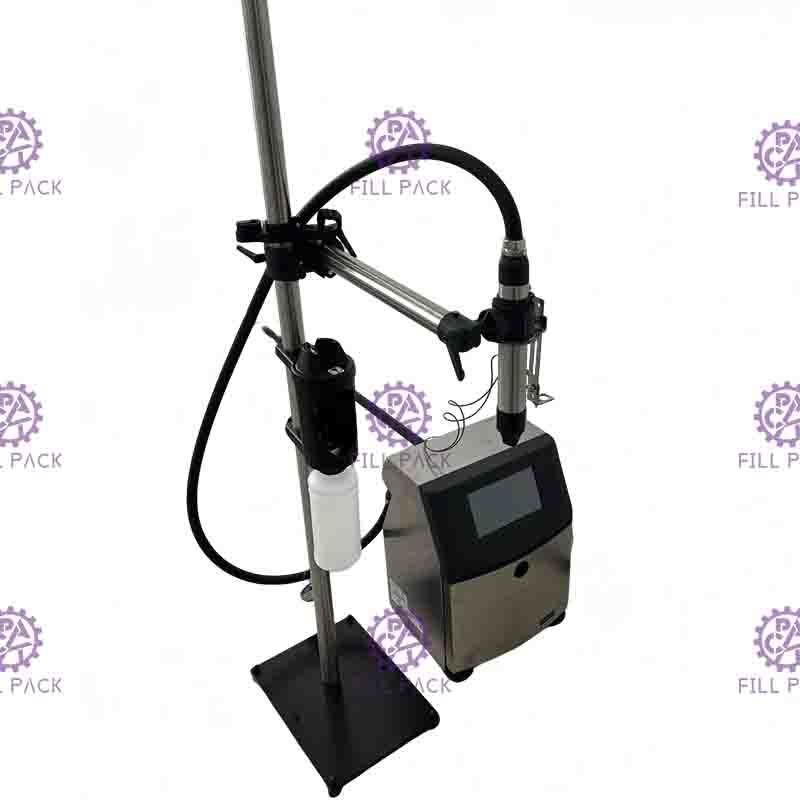 পানীয় বোতলের জন্য 220V 50HZ 100W স্বয়ংক্রিয় ইঙ্কজেট লাইন সরবরাহকারী