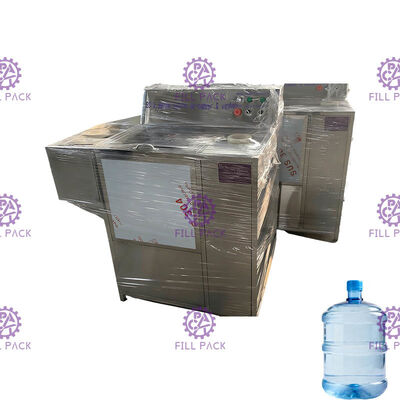 জরুরী স্টপ বোতাম SUS304 BSC-1 5 গ্যালন বোতল ওয়াশিং মেশিন