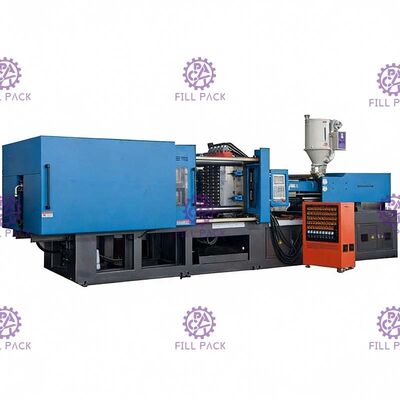 স্বয়ংক্রিয় 5 গ্যালন জল বোতল প্রিফর্ম পিইটি বালতি জন্য সার্ভো চালিত