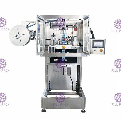 প্যানাসনিক এসি মোটর নেক স্লিভ রাউন্ড বোতল লেবেলার