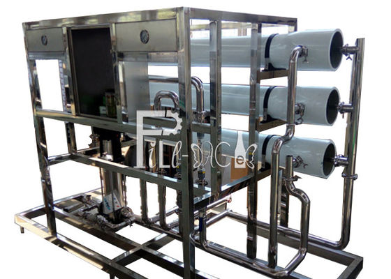 বোরেহোল কাঁচা জল 6000 এলপিএইচ আরও প্ল্যান্ট