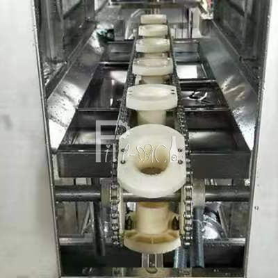 ওয়ান রোড 120 বিপিএইচ 5 গ্যালন ওয়াটার ফিলিং মেশিন